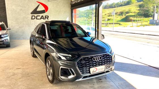 AUDI Q5 2.0 55 TFSIE PHEV SPORTBACK PERFORMANCE QUATTRO S TRONIC AUDI Q5 2.0 55 TFSIE PHEV SPORTBACK PERFORMANCE QUATTRO S TRONIC